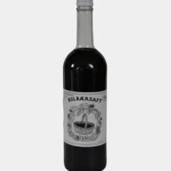 Søbogaard Solbærsaft Sød Ø (73 cl)