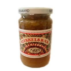 Søbogaard Stikkelsbærmarmelade Ø (400 g)