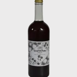 Søbogaard Tranebærsaft Æblesødet Ø (73 cl)