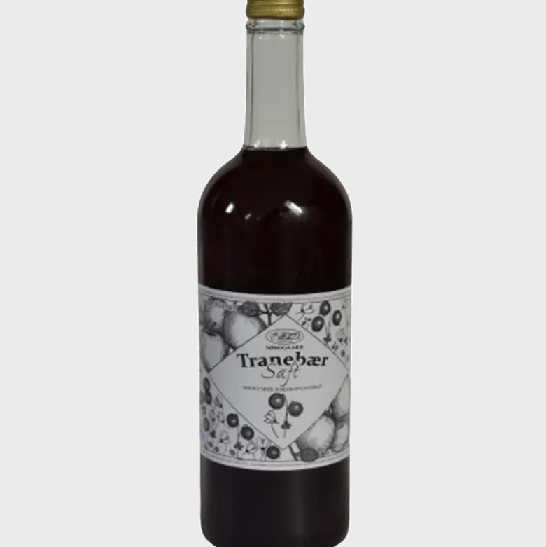 Søbogaard Tranebærsaft Æblesødet Ø (73 cl)