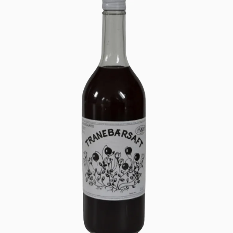 Søbogaard Tranebærsaft Sød Ø (73 cl)