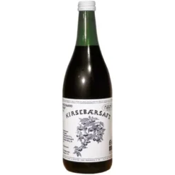 Søbogård Kirsebærsaft sur Ø (730 ml)