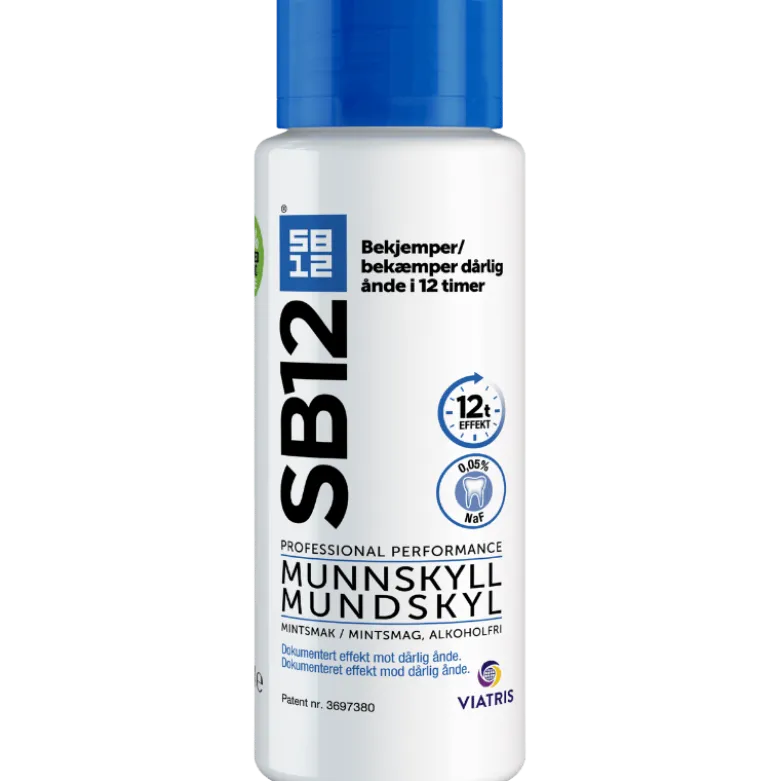 SB12 Original Mundskyl (250 ml)