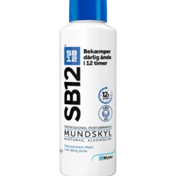 SB12 Original Mundskyl (500 ml)