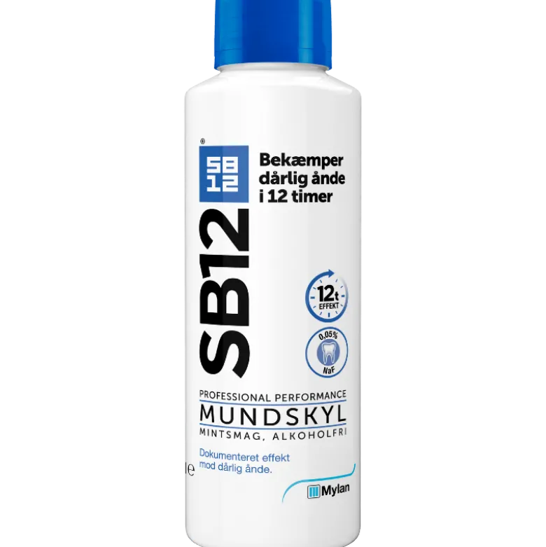 SB12 Original Mundskyl (500 ml)