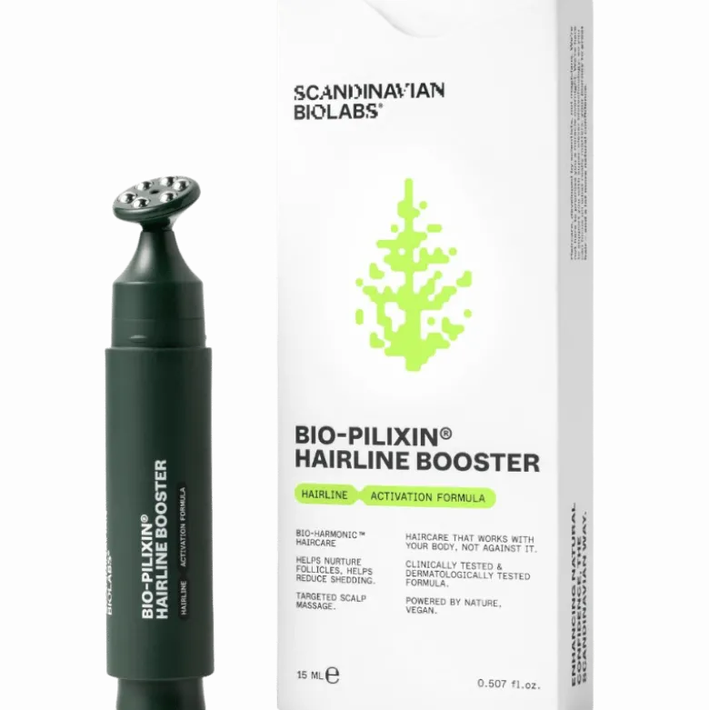 Scandinavian Biolabs Bio-Pilixin Hairline Booster (15 ml)