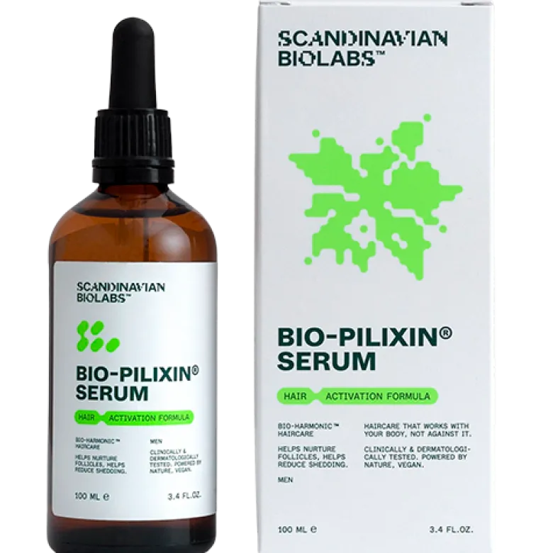 Scandinavian Biolabs Bio Plixin Serum Men (100 ml)