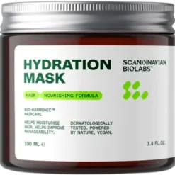 Scandinavian Biolabs Hair Hydration Mask (100 ml)