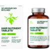 Scandinavian Biolabs Hair Nutrient Tablets (60 tabl)