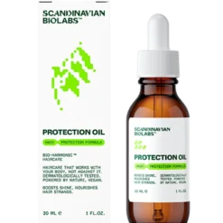Scandinavian Biolabs Hair Protection Oil (30 ml)
