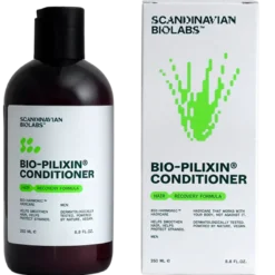 Scandinavian Biolabs Hair Recovery Conditioner Men (250 ml)