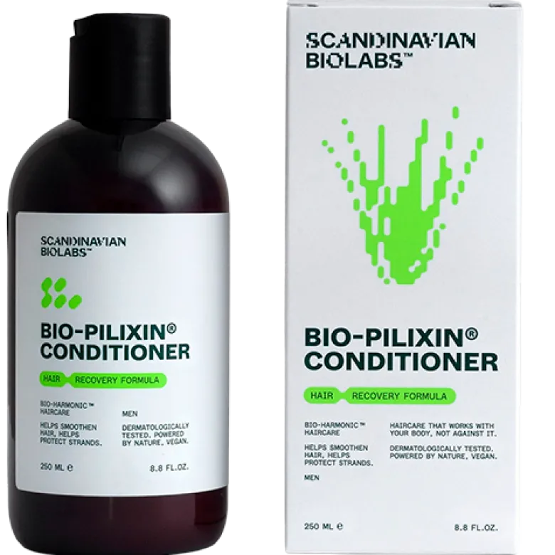 Scandinavian Biolabs Hair Recovery Conditioner Men (250 ml)