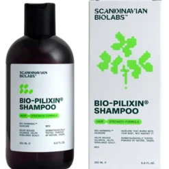 Scandinavian Biolabs Hair Strength Shampoo Men (250 ml)