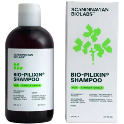 Scandinavian Biolabs Hair Strength Shampoo Woman (250 ml)