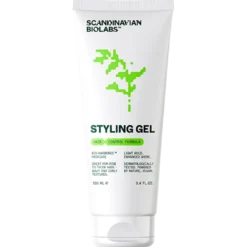 Scandinavian Biolabs Hair Styling Gel (100 ml)
