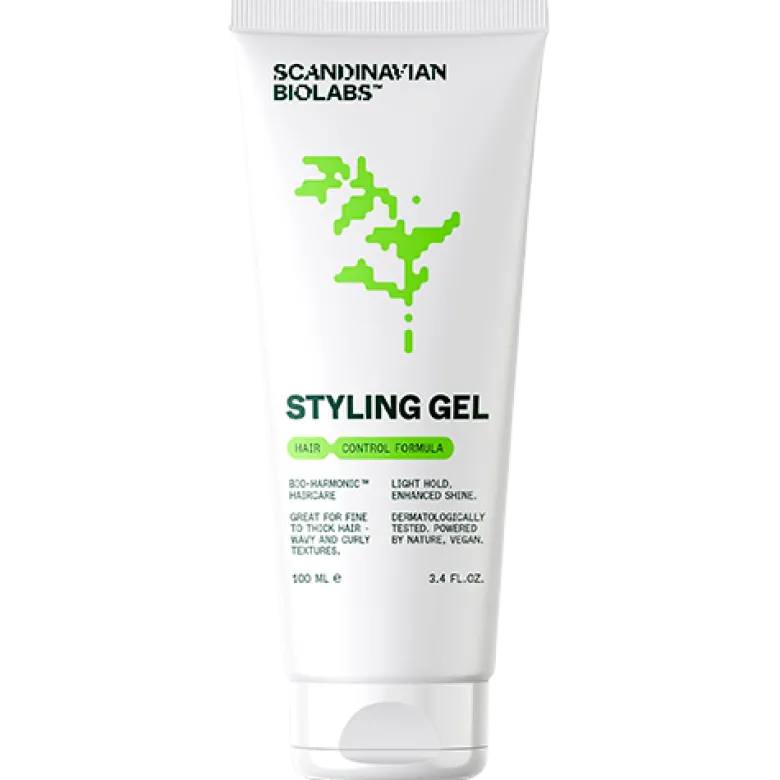 Scandinavian Biolabs Hair Styling Gel (100 ml)
