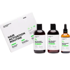 Scandinavian Biolabs Mens Hair Growth Routine (1 sæt)