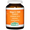 Scanpharm Mega C-1500 mg Depottabletter (80 tabl)