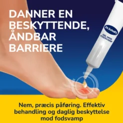 Scholl Athlete's Foot Gel 4-in-1 (10 ml)