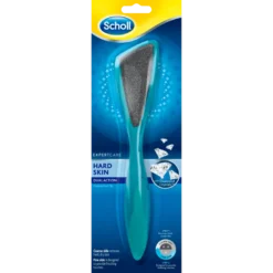 Scholl Dual Action Fodfil (1 stk)