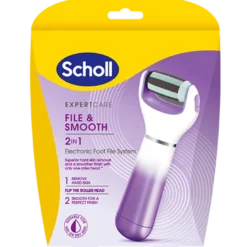 Scholl Electronic Foot Care System (1 stk)