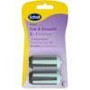 Scholl Electronic Foot Care System Refill (2 stk)