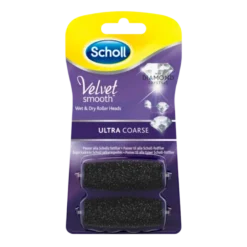 Scholl ExpertCare Elektronisk Fodfil Ultra Grov Refill (2 stk)