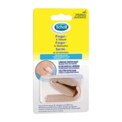 Scholl Finger- & Tåbeskytter