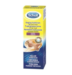 Scholl fugtighedscreme (75ml)
