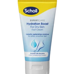 Scholl Hydration Boost Foot Cream (150 ml)