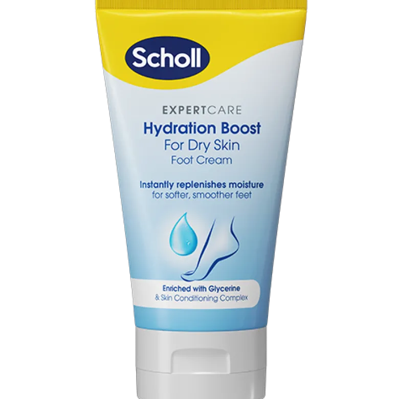 Scholl Hydration Boost Foot Cream (150 ml)