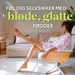Scholl 4in1 Pampering Foot Treament (1 sæt)