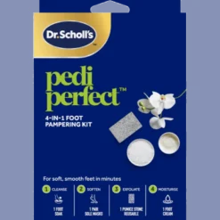 Scholl 4in1 Pampering Foot Treament (1 sæt)