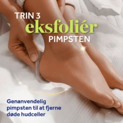 Scholl 4in1 Pampering Foot Treament (1 sæt)