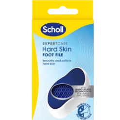 Scholl Nano Foot File (1 stk)