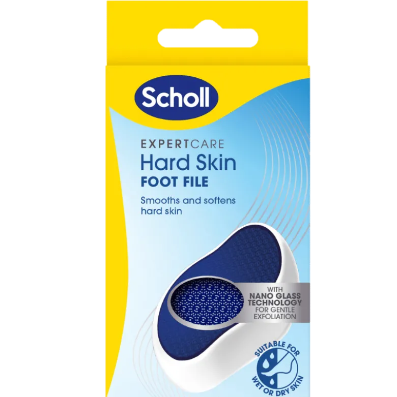 Scholl Nano Foot File (1 stk)
