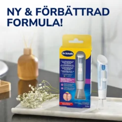Scholl neglesvamp beh.(3,8 ml)