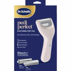 Scholl Pedi Perfect Electronic Foot File (1 stk)
