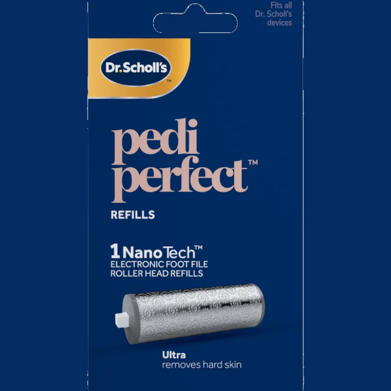 Scholl Pedi Perfect Refills Ultra (1 stk)