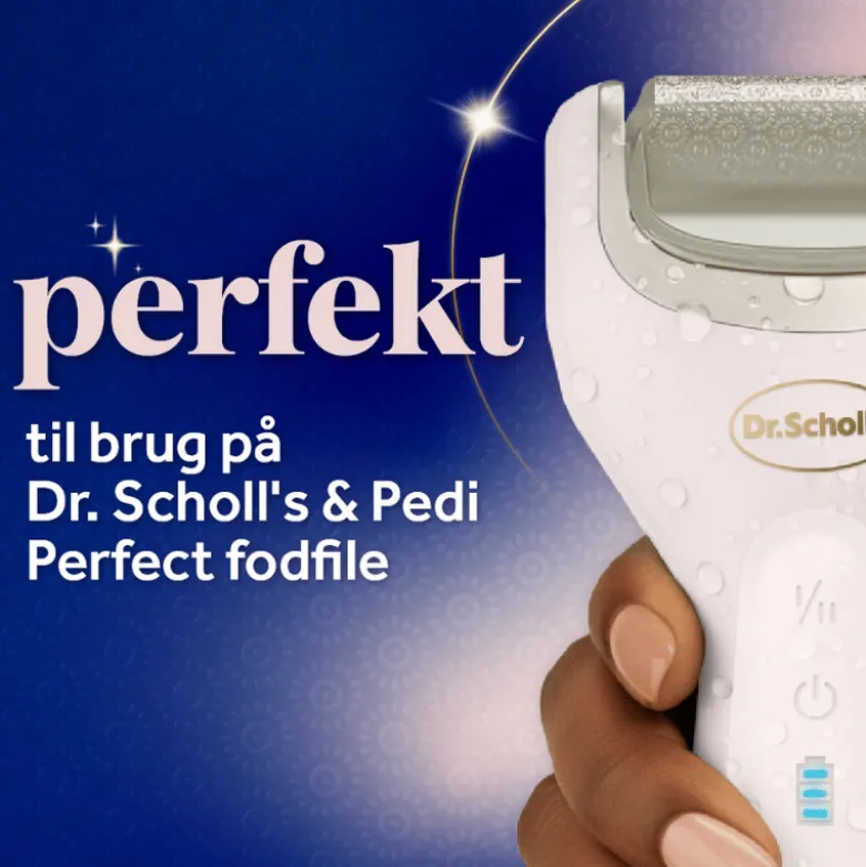 Scholl Pedi Perfect Refills Ultra (1 stk)