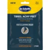 Scholl Soothing and Revitalising Foot Mask (1 sæt)