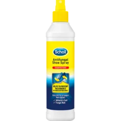 Scholl Svampedræbende Sko Spray (250 ml)