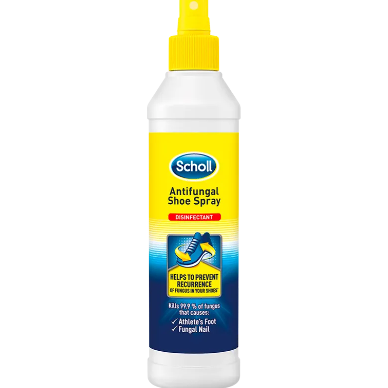 Scholl Svampedræbende Sko Spray (250 ml)