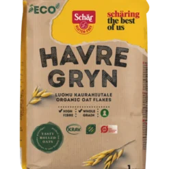 Schär Eco Havregryn Glutenfri Ø (1000 g)