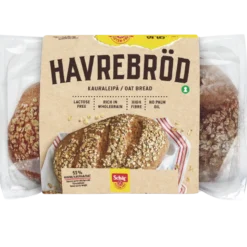 Schär Havrebrød Glutenfri (300 g)
