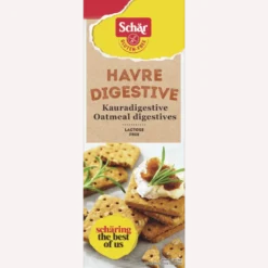 Schär Havredigestive kiks Glutenfri (150 g)