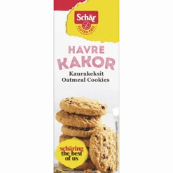 Schär Havrekager Glutenfri (150 g)