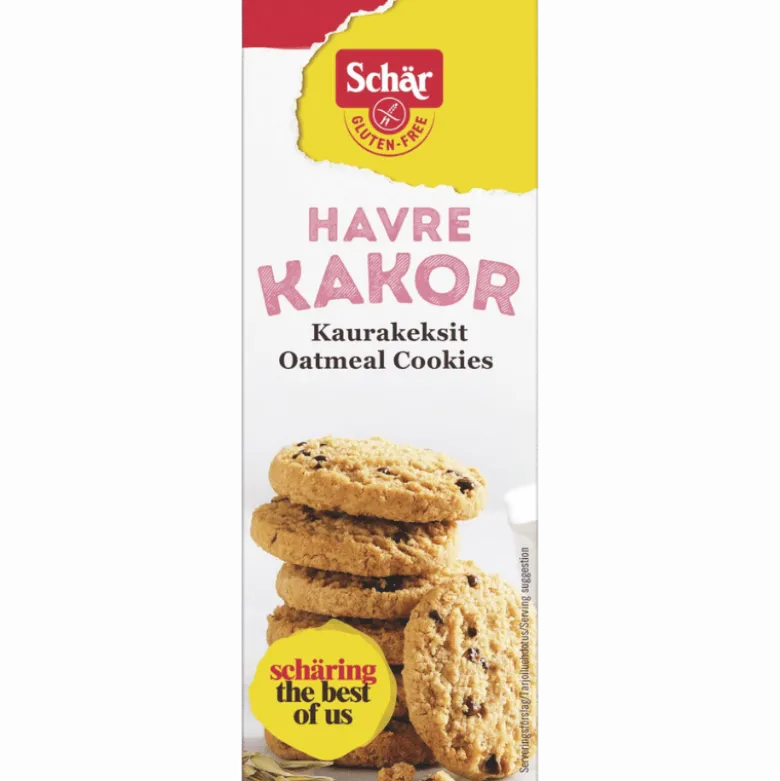 Schär Havrekager Glutenfri (150 g)