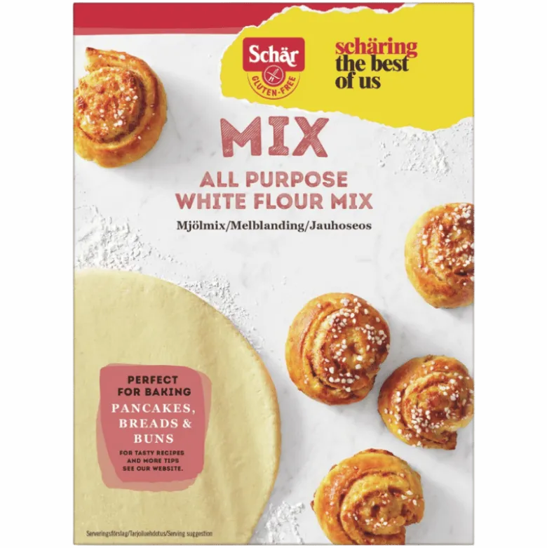 Schär Mix All Purpose Glutenfri (500 g)