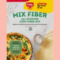 Schär Mix Med Fiber Glutenfri (500 g)